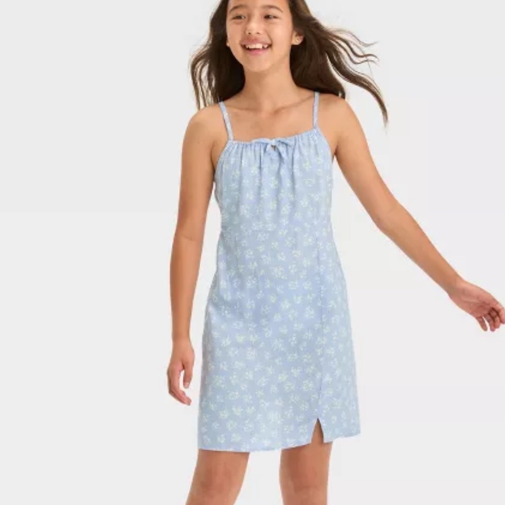 Girls' Cami Dress - art class